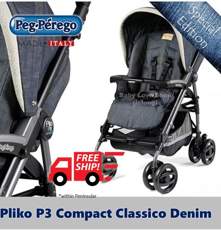 peg perego pliko p3 compact manual