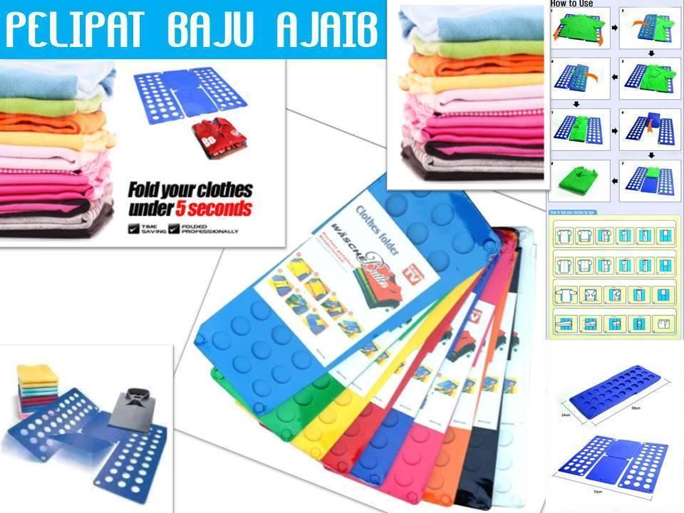 Pelipat Baju Ajaib