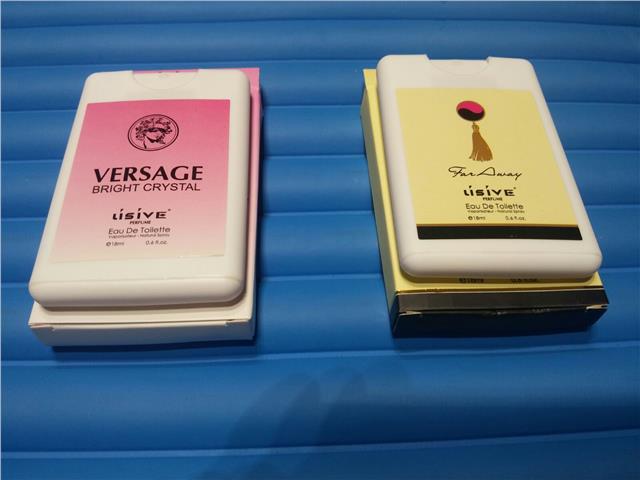 Perfume Wangi sangat & Stylo  18ml  (Hot Sales)(Promo Price)