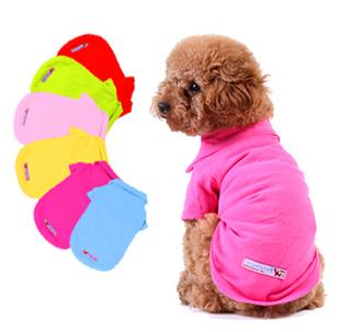Pet clothing - Cotton POLO (ASS002) Pet clothing - Cotton POLO (ASS002)