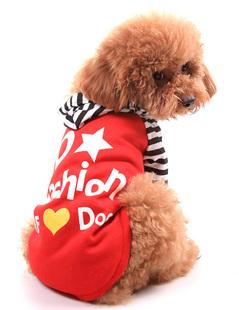 Pet clothing - Letter sweater (ASW009) Pet clothing - Letter sweater (ASW009)