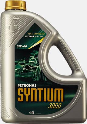 Petronas syntium 3000 bmw #5