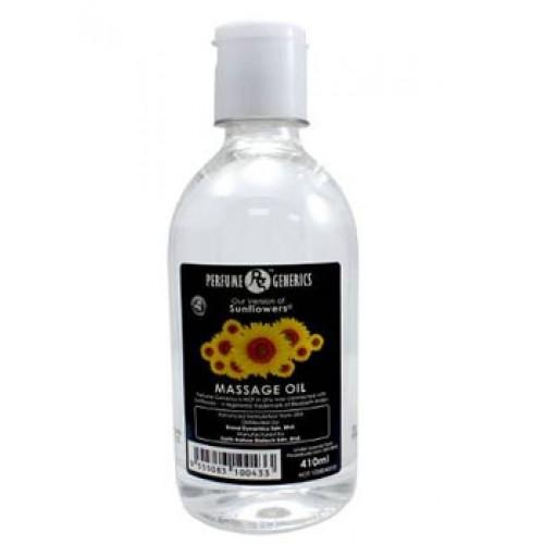 PG Sunflower Massage Oil 410ml X 10 bottles (Free Shipping)