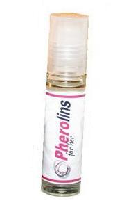 PHEROLINS - DARI WANITA UNTUK LELAKI PHEROLINS - DARI WANITA UNTUK LELAKI
