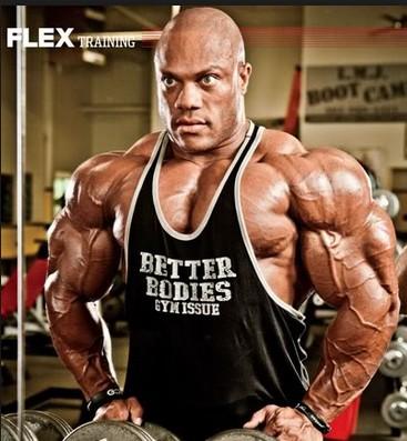 Phil Heath Better Bodies Singlet (G (end 11/2/2017 10:15 PM) Phil Heath Better Bodies Singlet (G (end 11/2/2017 10:15 PM)