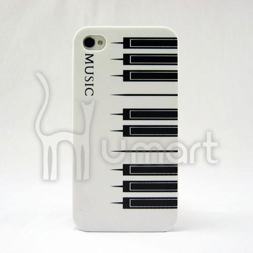 Piano Music black and white keys Apple IPHONE 4/4S Case Piano Music black and white keys Apple IPHONE 4/4S Case