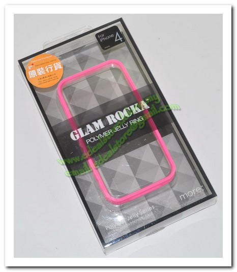 iphone 4 bumper case pink. iphone 4 bumper pink.