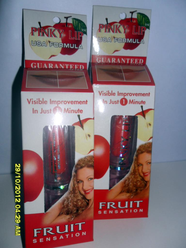 PINK LIP USA FORMULA