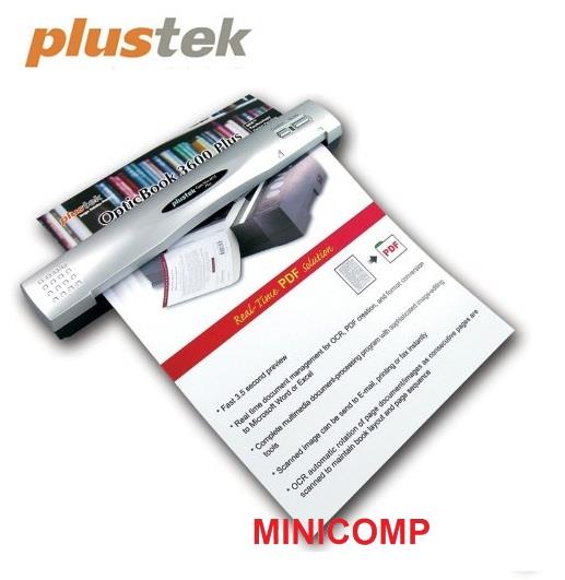 Plustek opticslim 2600 scanner driver download xp