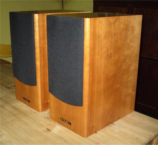 PMC The Professional Monitor Company Ltd. TB2+ *Studio Monitor Speaker PMC The Professional Monitor Company Ltd. TB2+ *Studio Monitor Speaker