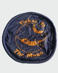 POCKET FRISBEE