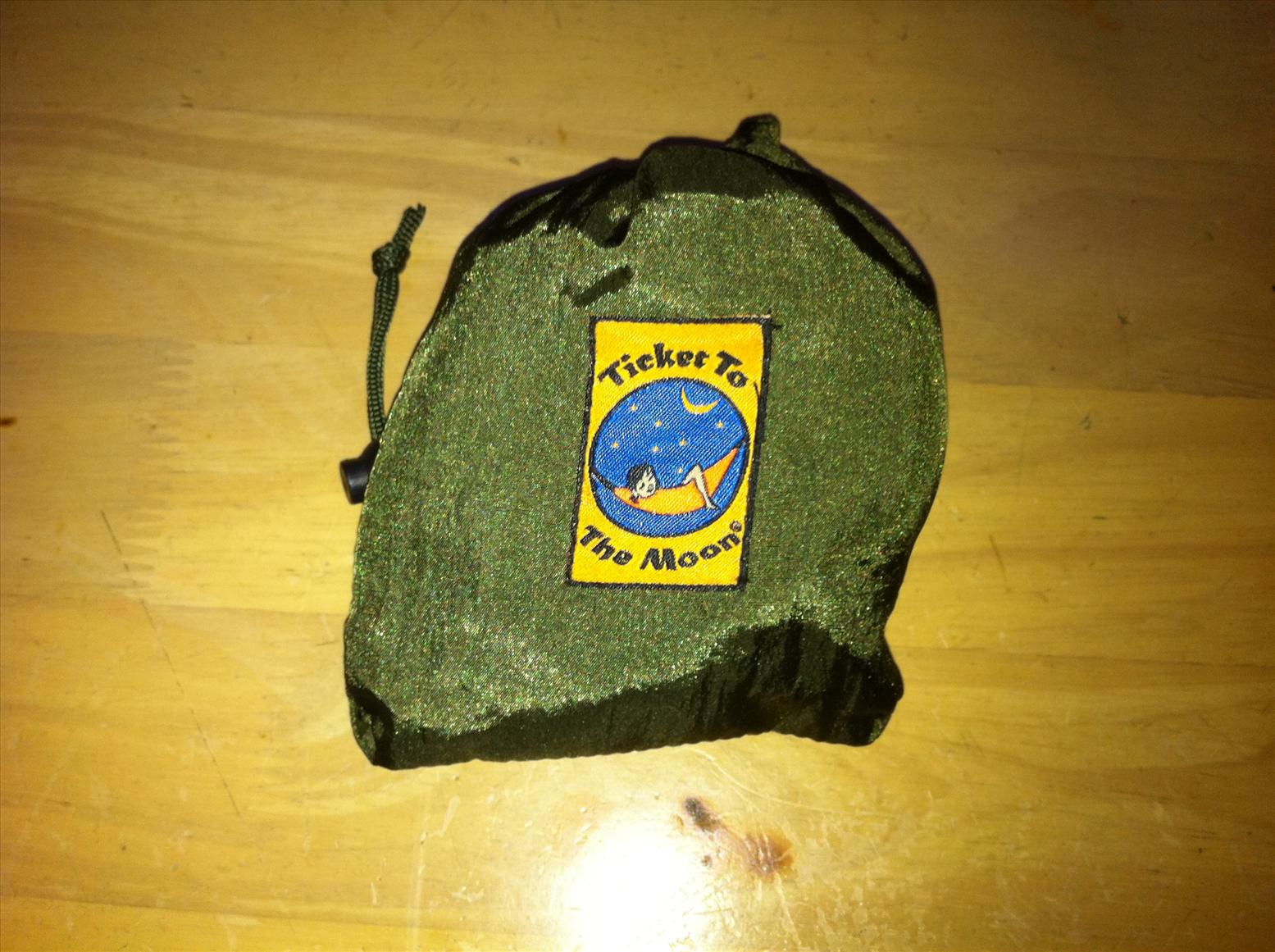 POCKET FRISBEE