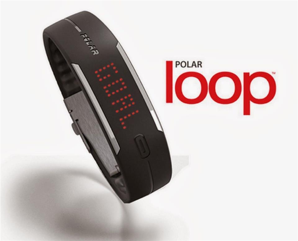 polar loop gps
