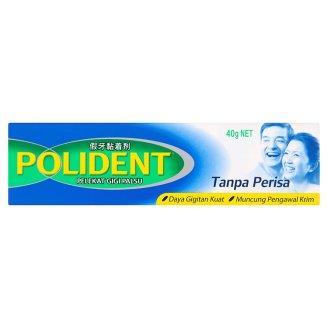 Polident Flavour Free Denture Adhesive Cream 40g