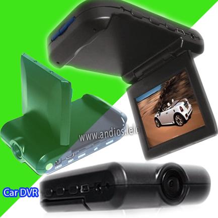 PORTABLE CAR DVR CAMERA.MOTION DETECT.2.5INCH LCD SCREEN.AUDIO.VIDEO.P PORTABLE CAR DVR CAMERA.MOTION DETECT.2.5INCH LCD SCREEN.AUDIO.VIDEO.P