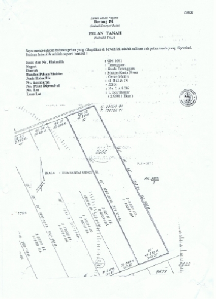 Potensi untuk Perumahan Gong Badak Bakal Bandar Baru Potensi untuk Perumahan Gong Badak Bakal Bandar Baru