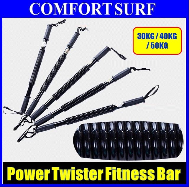 Power Twister Bar Heavy Duty 30kg 40K (end 6/3/2018 952 AM)