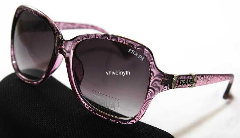 Prada Sunglasses D27 HBPK - Free Casing Prada Sunglasses D27 HBPK - Free Casing