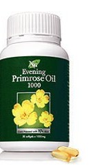 Premium Grade Evening Primrose Oil 1000mg Premium Grade Evening Primrose Oil 1000mg