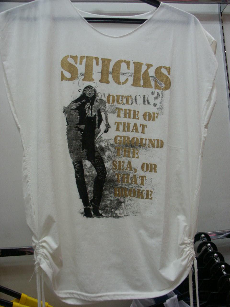 Pretty Ladies TShirt 85 Click To Enlarge