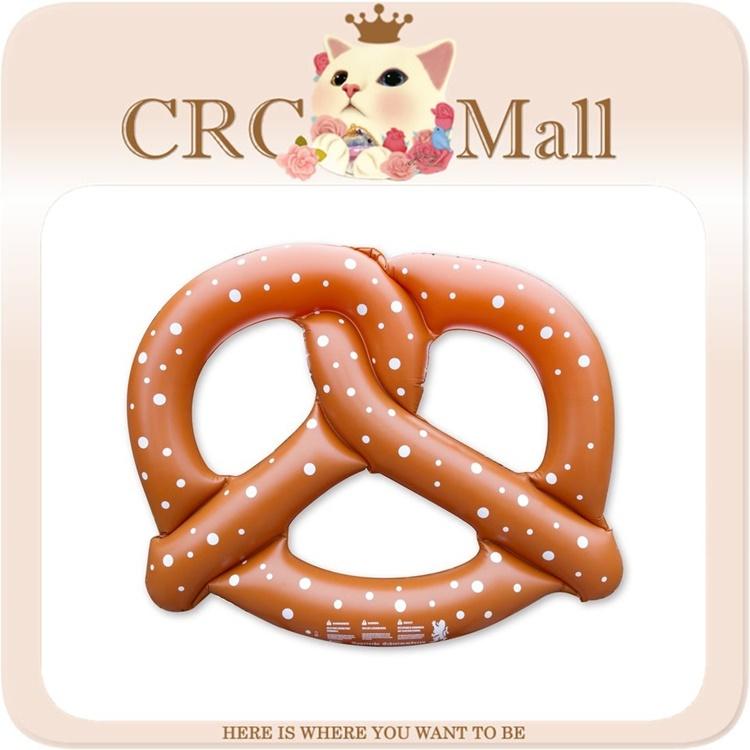 Pretzel large Inflatable Pool Float swimming bikini spa relax party