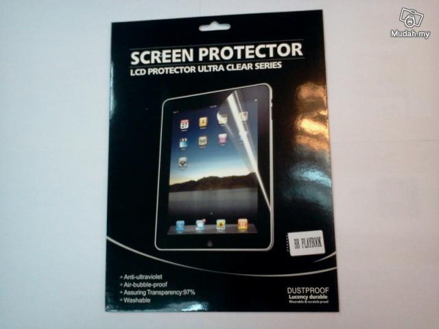 !Best Price ~ Gtoracer1 @ Blackberry Playbook Screen Protector @ NEW @.. !Best Price ~ Gtoracer1 @ Blackberry Playbook Screen Protector @ NEW @..