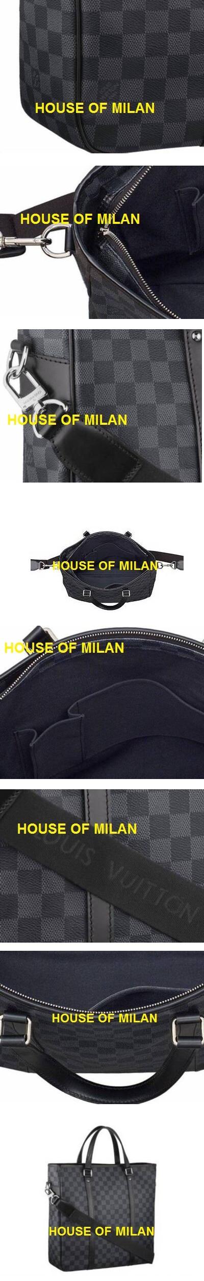 Best Price!! SUPER GRADE 9A LV Tadao Men's Bag 1:1 Mirror Image (KOREA..