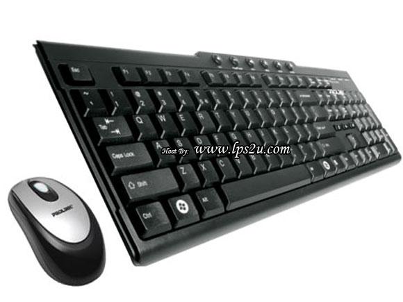 Prolink USB Keyboard + Optical USB Mouse Combos (PCMO-5306PU) Prolink USB Keyboard + Optical USB Mouse Combos (PCMO-5306PU)
