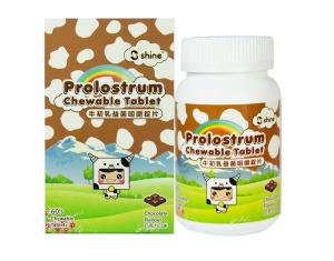 Prolostrum Chewable Colostrum Tablets 60s Prolostrum Chewable Colostrum Tablets 60s
