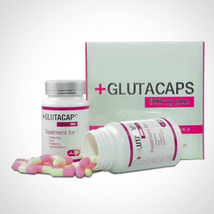 PROMOSI TERMURAH ! GLUTACAPS Whitening Original + FREE GIFT PROMOSI TERMURAH ! GLUTACAPS Whitening Original + FREE GIFT