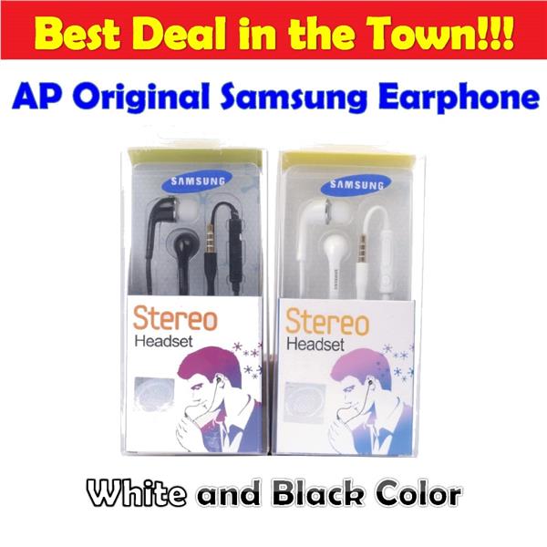 (Promotion Discount) Samsung Ap Original Earphone (Promotion Discount) Samsung Ap Original Earphone
