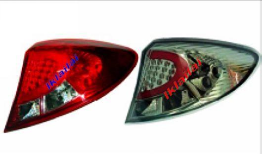 persona tail lamp