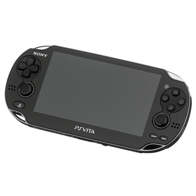 PS VITA 1000 + 4GB (USED) + PS (end 9/4/2017 3:15 PM - MYT )