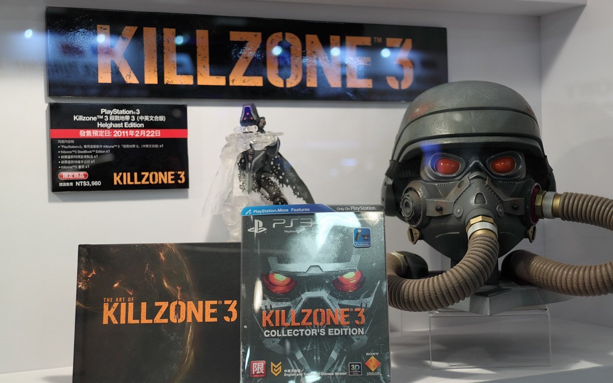 Kz3 Helghast Edition