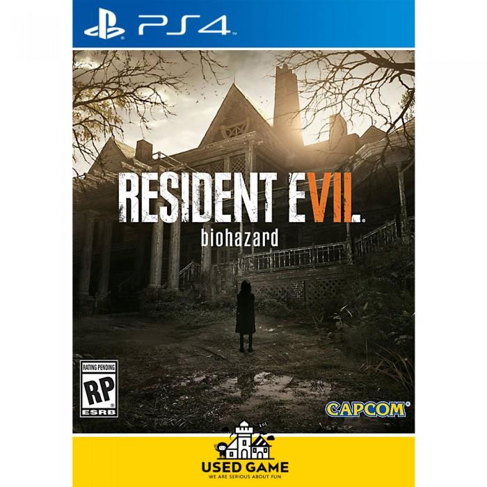 ps4 resident evil 7 biohazard r2 end 1 24 2018 10 15 pm ps4 resident evil 7 biohazard r2 end 1 24 2018 10 15 pm