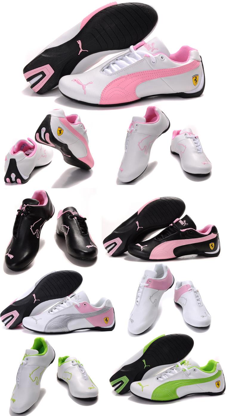 Puma Ferrari 701 2011 Ladies