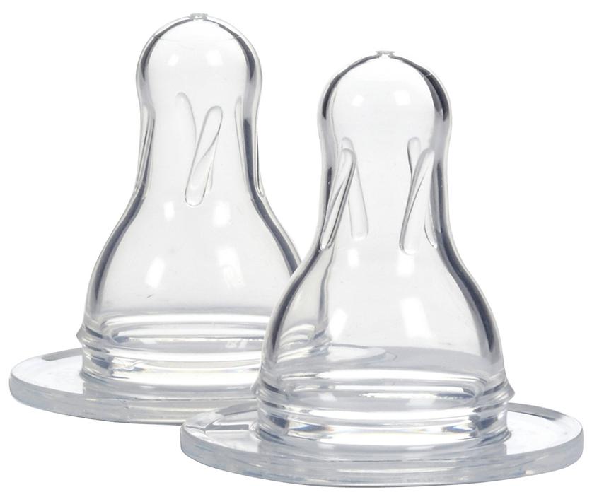 Pureen Baby Silicone Nipples L size 3pieces