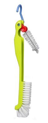 Pureen Foldable Bottle & Nipple Cleaning Brush 
