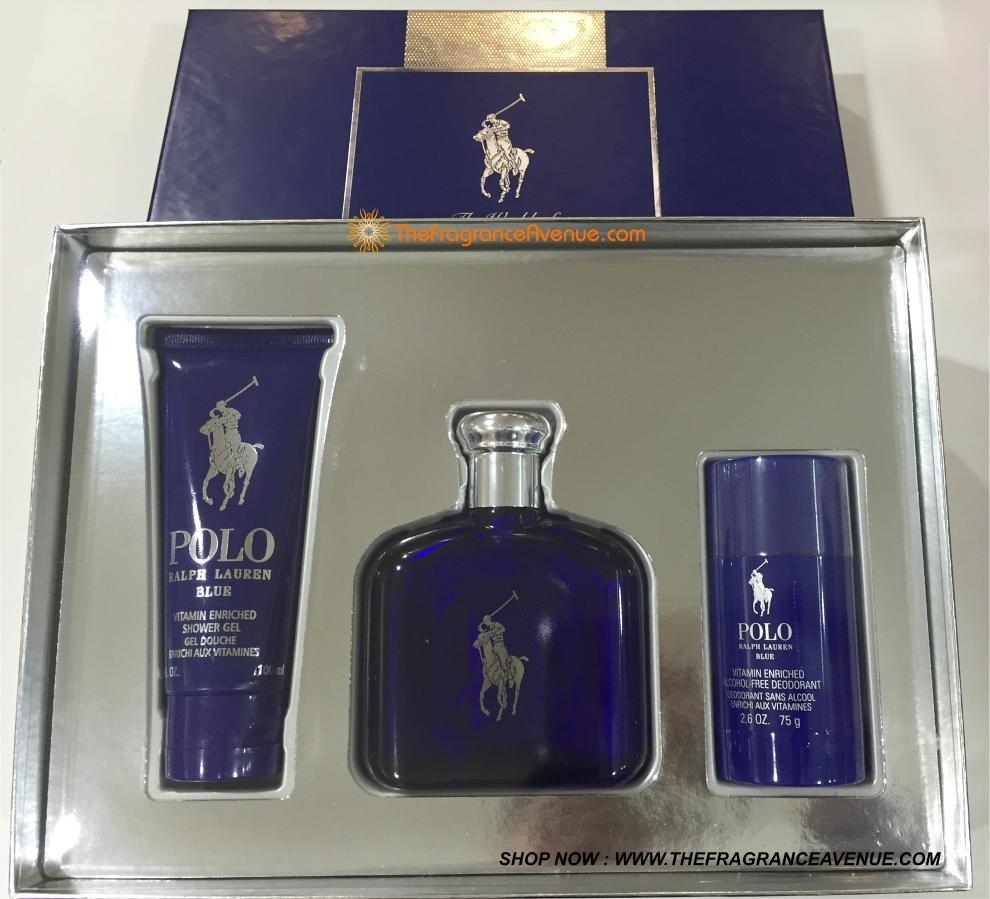 polo men's gift set