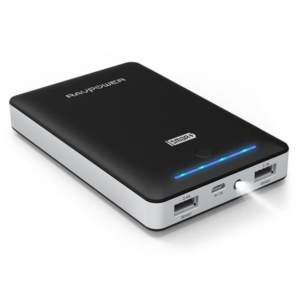 RAVPower RP-PB19 16750mAh Portable Charger Powerbank (Dual iSmart) RAVPower RP-PB19 16750mAh Portable Charger Powerbank (Dual iSmart)