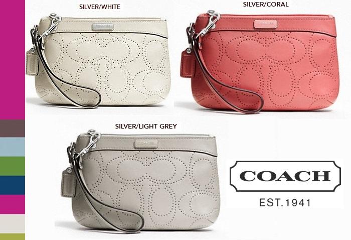 coach wristlets malaysian