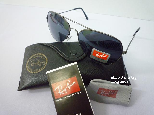 ray ban sunglasses mirror. RayBan AVIATOR Sunglasses~BLACK MIRROR~FREE RayBan Caseamp;Cert~IRB874 Feature available to Store Members