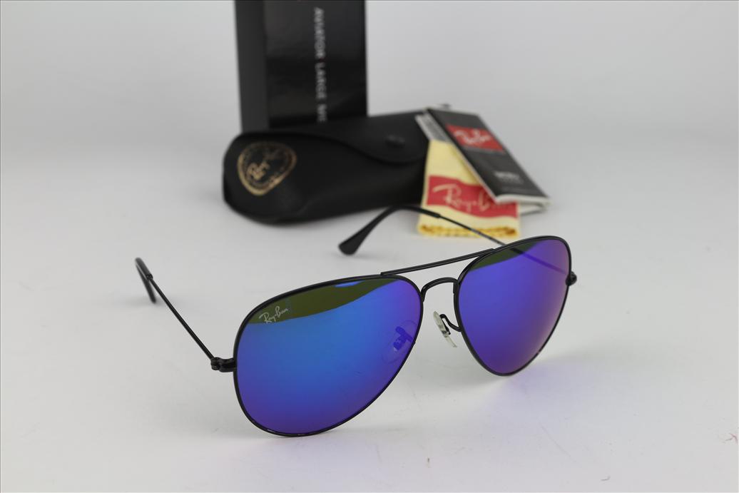 Ray Ban Aviator Black Frame Ray Ban Aviator Black Frame