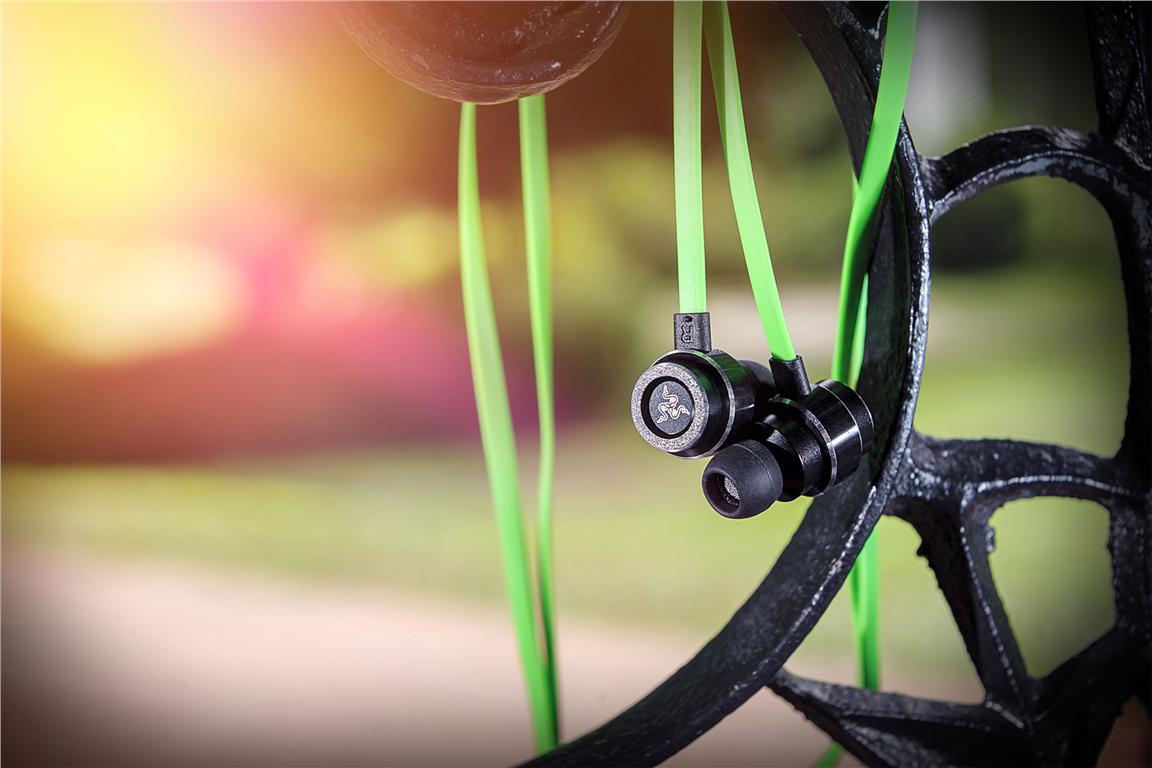 Razer Adaro In Ear Analog Headphone