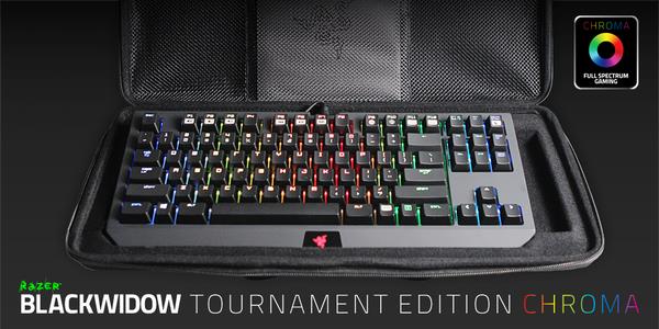 # Razer BlackWidow Tournament Chroma # D PROMO! # Razer BlackWidow Tournament Chroma # D PROMO!