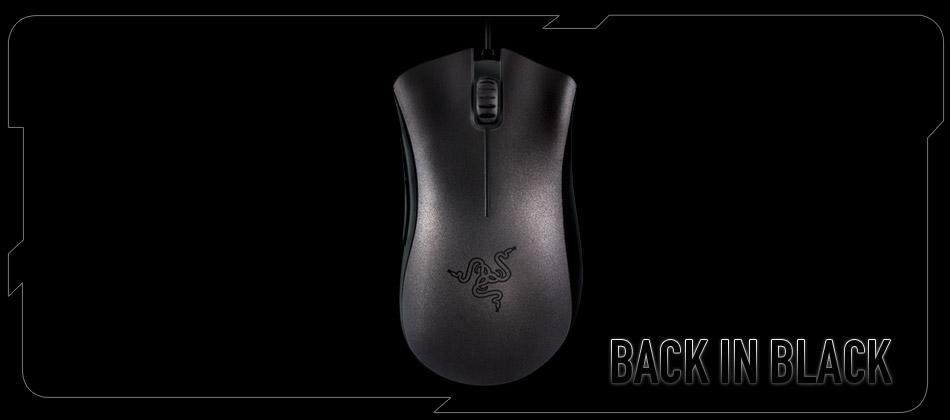 Razer DeathAdder Black Edition Ergonomic Gaming Mouse (Kuala Lumpur ...