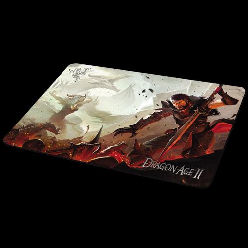 Razer Dragon Age II Goliathus Speed Edition Gaming Mouse Mat