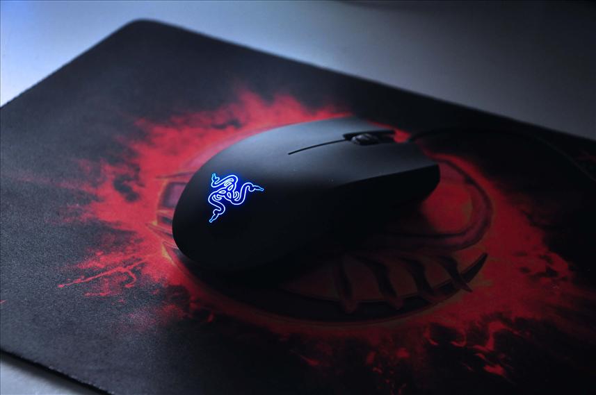 Razer Mouse Abyssus (Normal/Transformer Edition) OEM Version (Penang ...