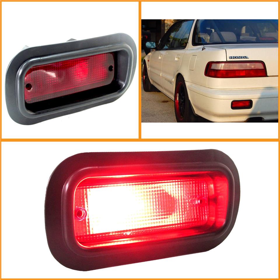 Honda integra rear fog light #7