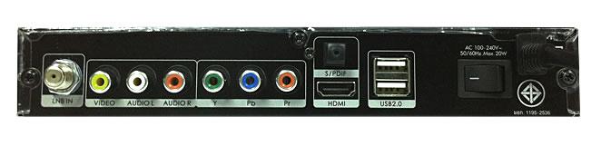 RECEIVER IPM MODEL HD PRO. RECEIVER IPM MODEL HD PRO.